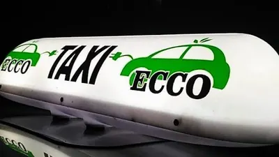 ECCO- Taxi BOLT